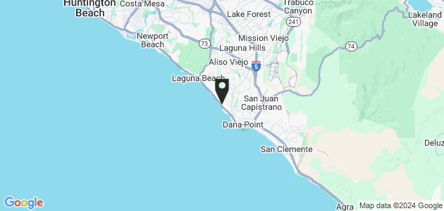 Property position on map