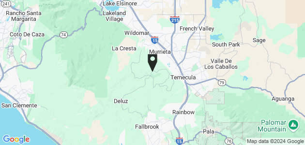 Property position on map