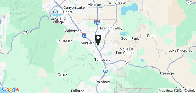 Property position on map