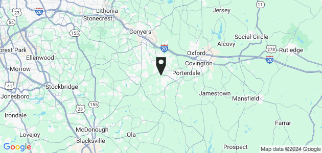 Property position on map