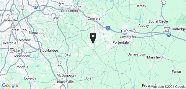 Property position on map