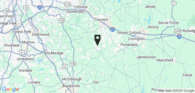 Property position on map