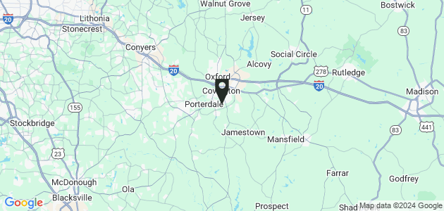 Property position on map