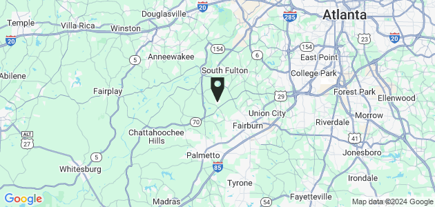 Property position on map