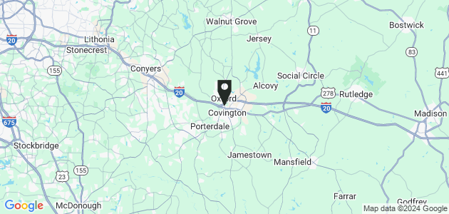 Property position on map