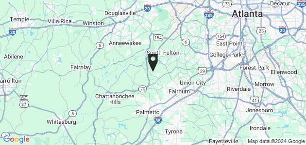 Property position on map