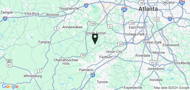 Property position on map