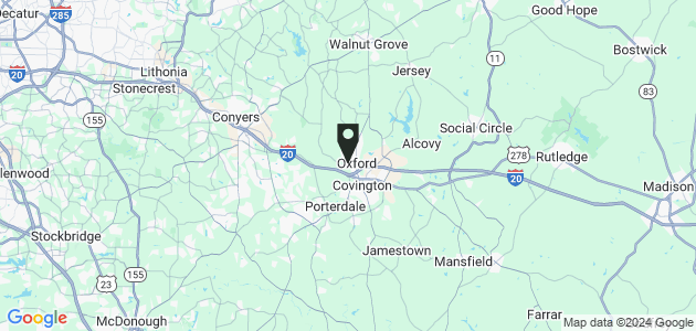 Property position on map