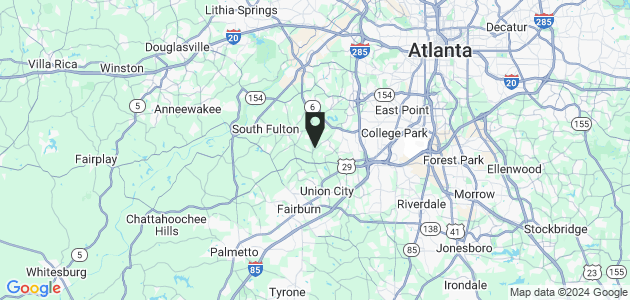 Property position on map