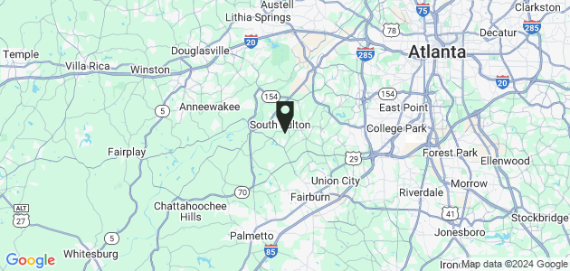 Property position on map