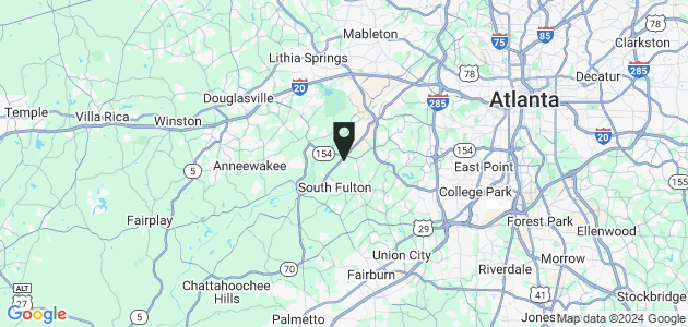 Property position on map