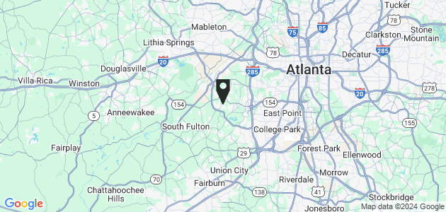 Property position on map