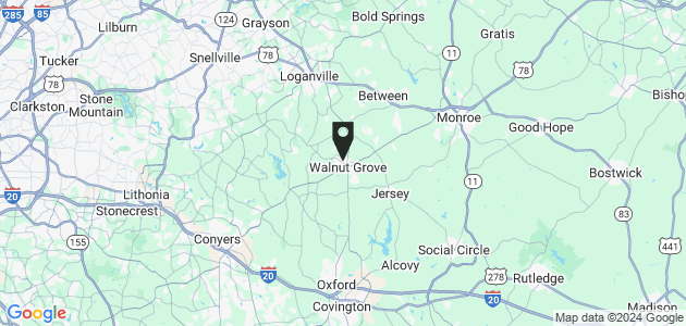 Property position on map