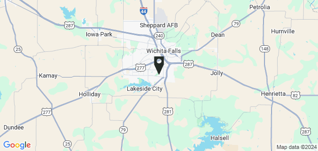 Property position on map