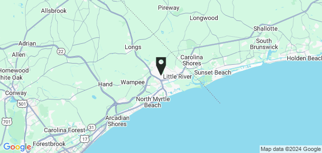 Property position on map