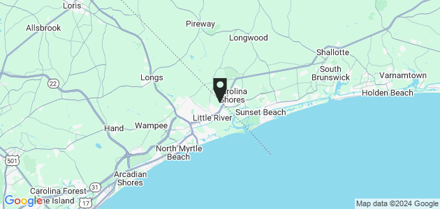 Property position on map