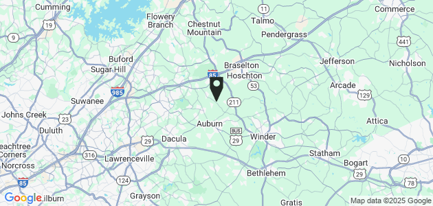 Property position on map