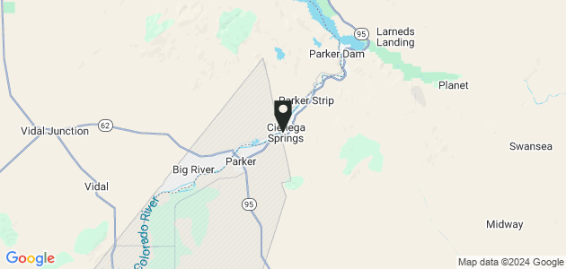 Property position on map