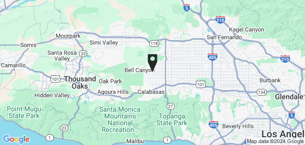 Property position on map