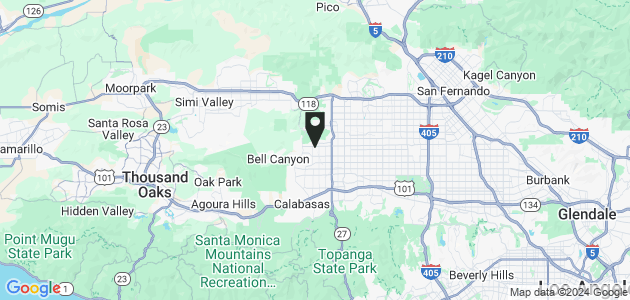 Property position on map