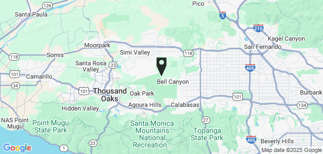 Property position on map