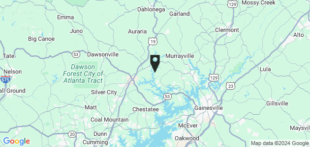 Property position on map