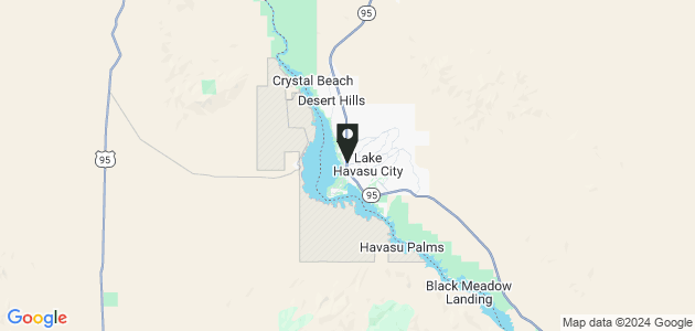 Property position on map