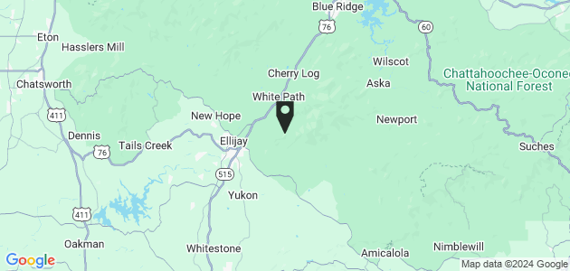 Property position on map