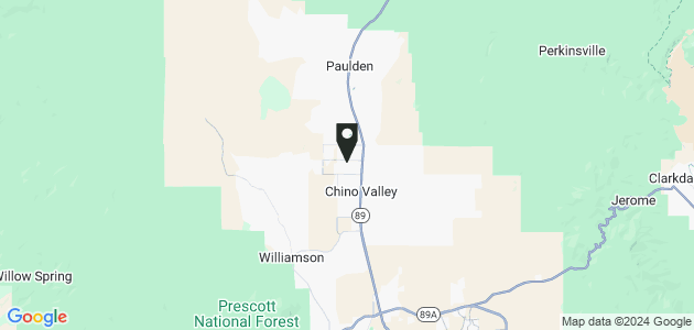 Property position on map