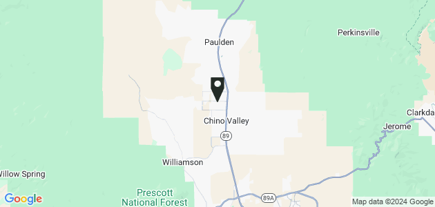 Property position on map