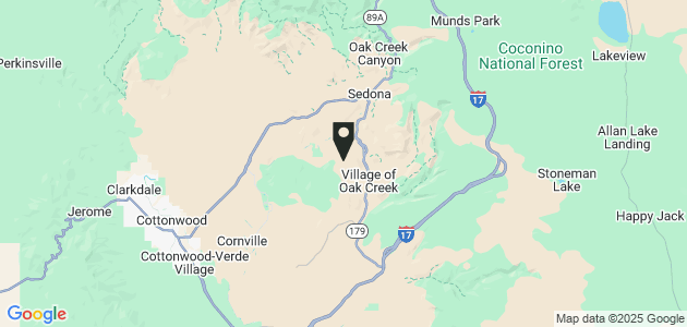 Property position on map