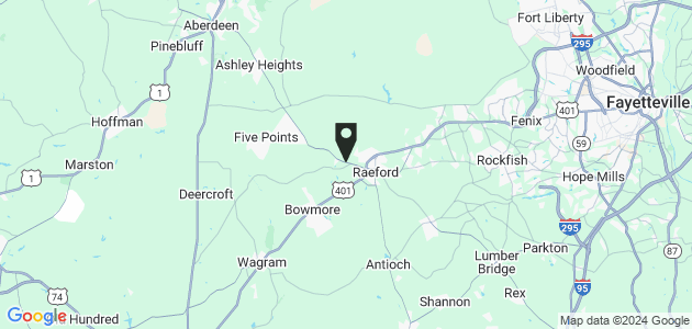 Property position on map