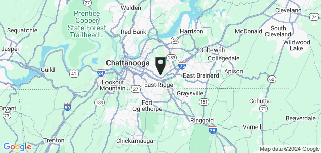 Property position on map