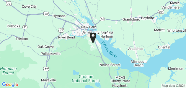 Property position on map