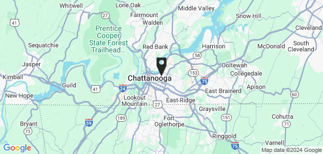 Property position on map