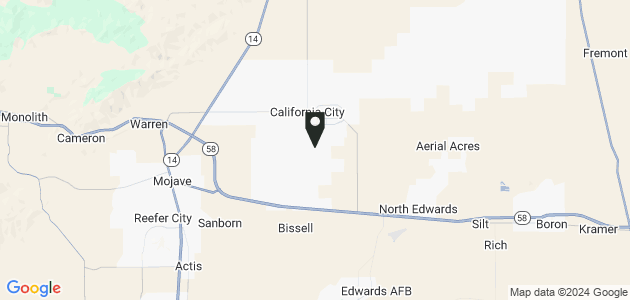 Property position on map