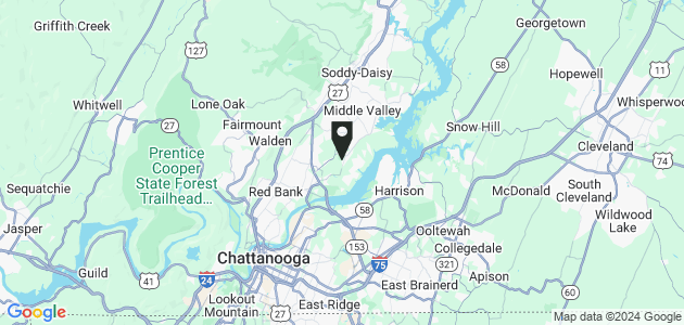 Property position on map