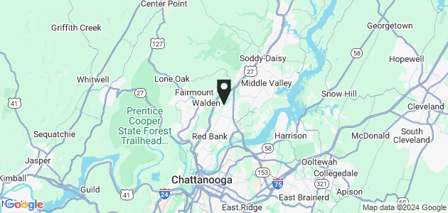 Property position on map