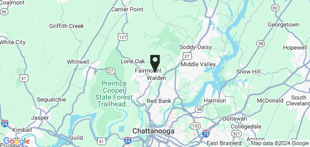 Property position on map