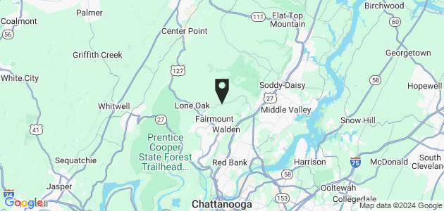 Property position on map