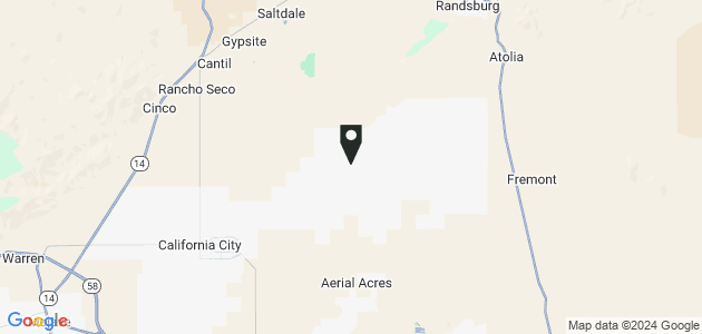 Property position on map