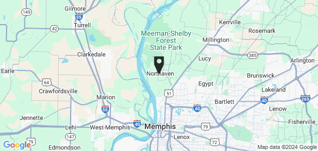 Property position on map