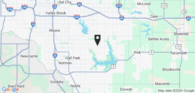 Property position on map