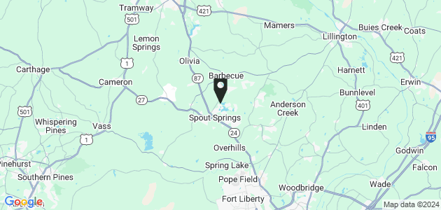 Property position on map