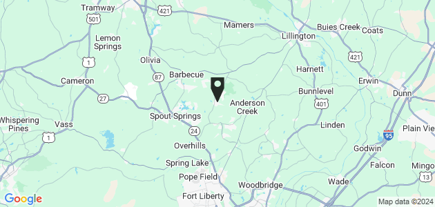 Property position on map