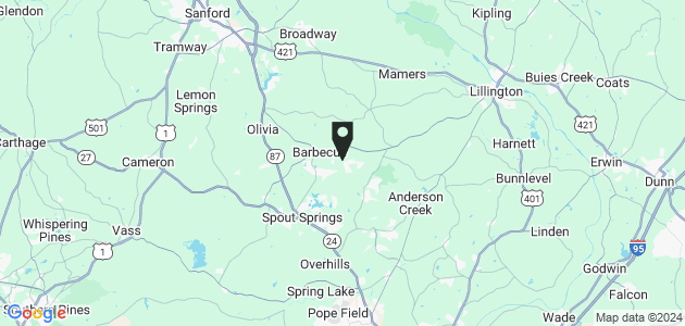 Property position on map