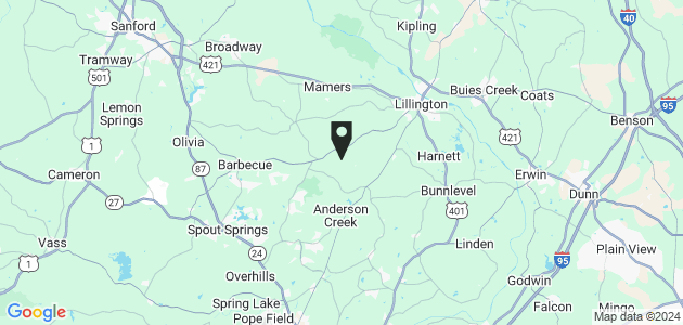 Property position on map