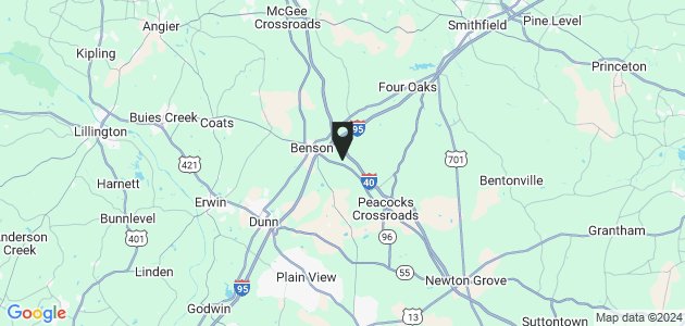 Property position on map