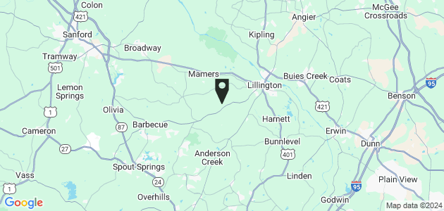 Property position on map