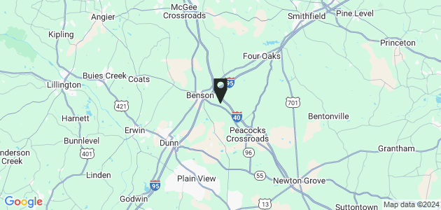 Property position on map